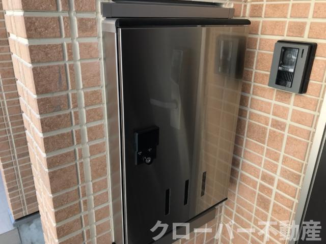 サニーフラットのその他|宅配ボックス