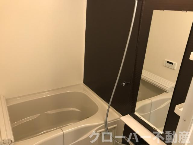 サニーフラットの浴室|バス