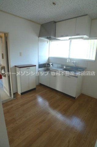 ヒルズ・ウィスタリアのキッチン