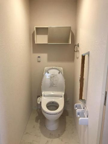 カサブランカのトイレ