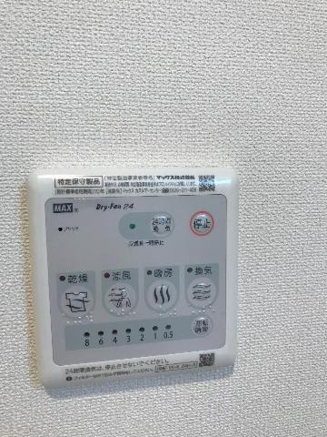 カサブランカの設備