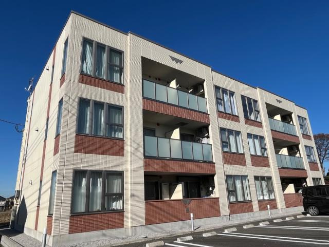 カサブランカの外観