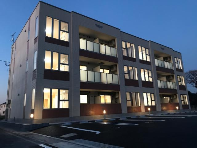 カサブランカの外観