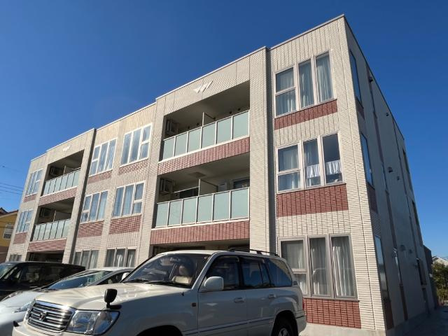 カサブランカの外観