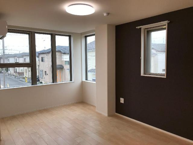 カサブランカの居間・リビング