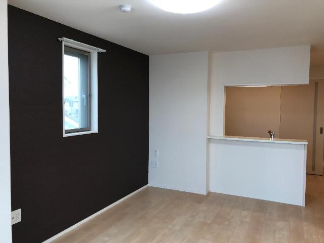 カサブランカの居間・リビング