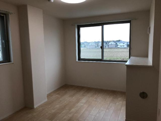 カサブランカの洋室