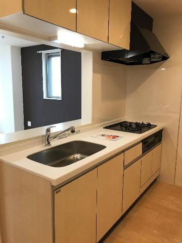 カサブランカのキッチン