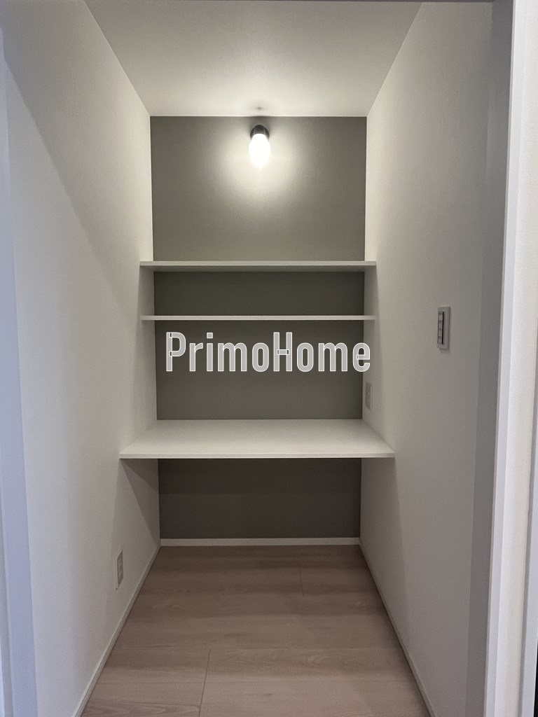 ゼンパレス日本橋の洋室