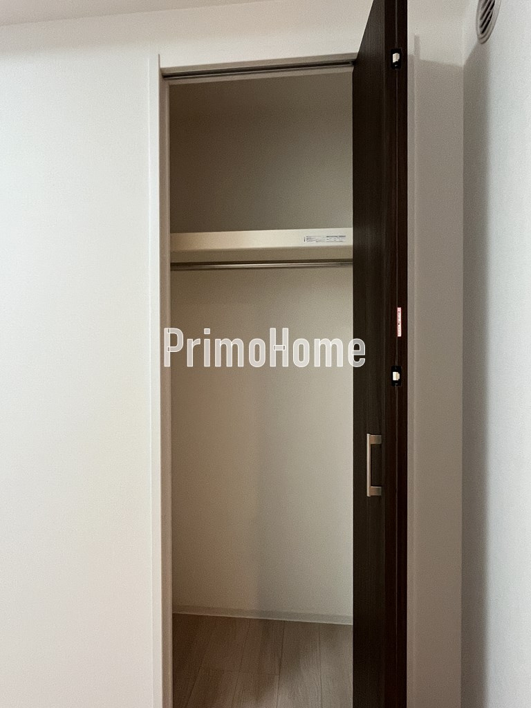 ゼンパレス日本橋の寝室