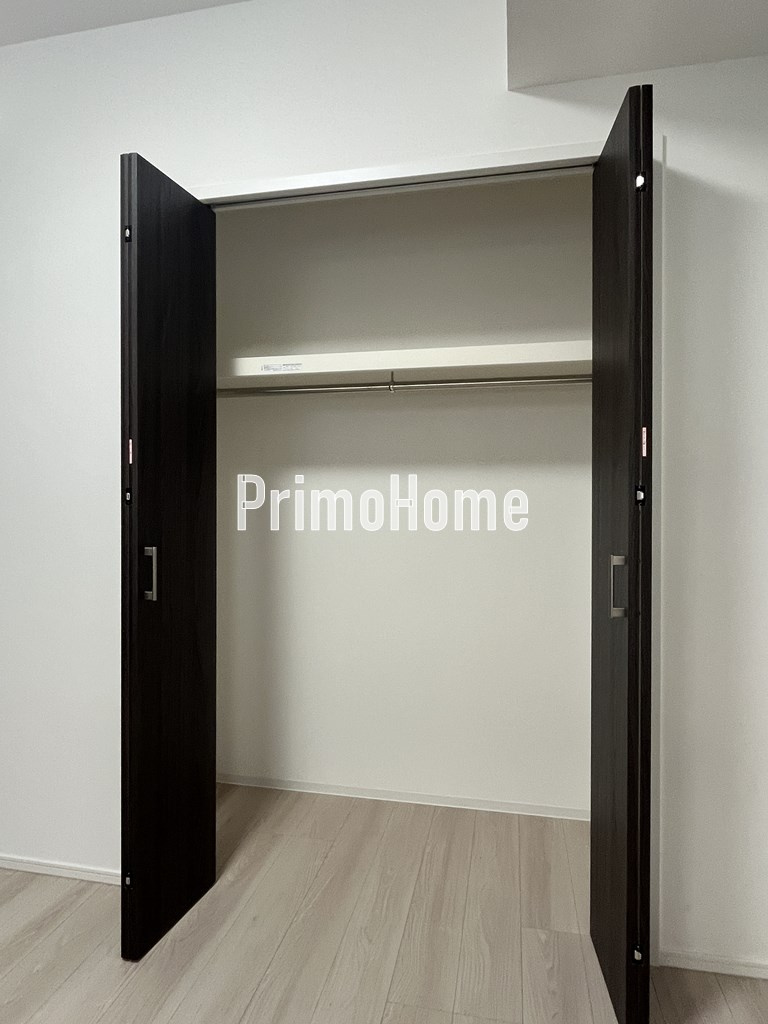 ゼンパレス日本橋のバルコニー