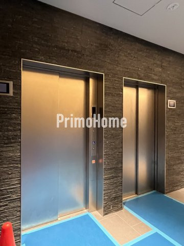 ゼンパレス日本橋のロビー