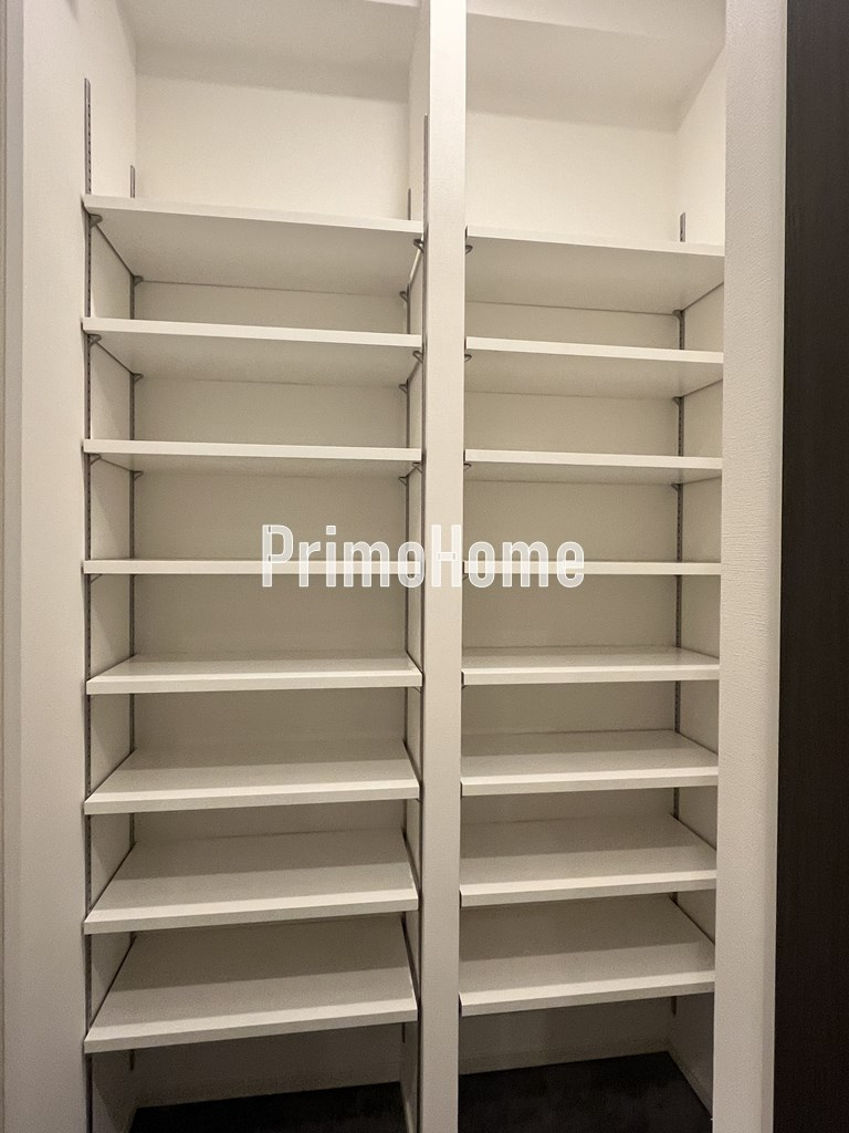 ゼンパレス日本橋の収納