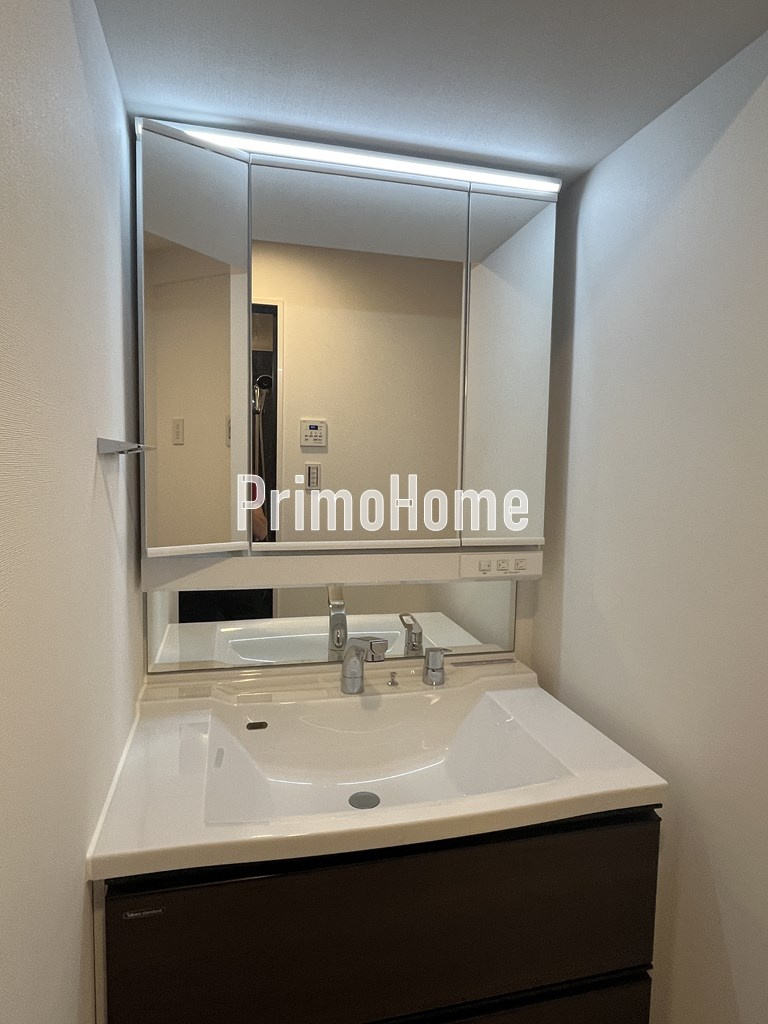 ゼンパレス日本橋の浴室