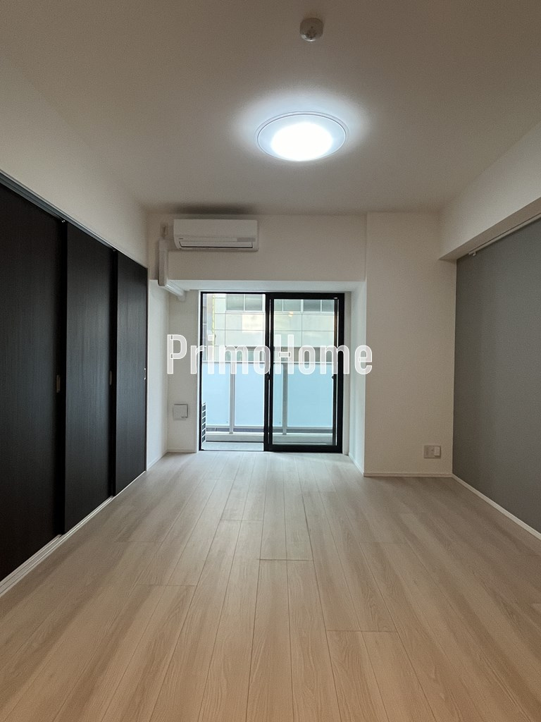 ゼンパレス日本橋の居間・リビング