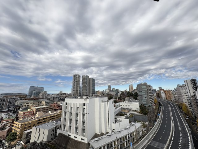 【展望】 | 新池田山マンション