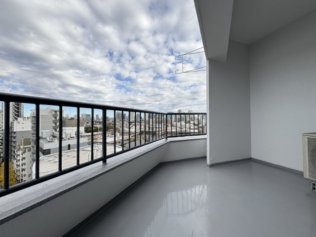 【バルコニー】 | 新池田山マンション