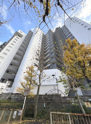 【外観】 | 新池田山マンション