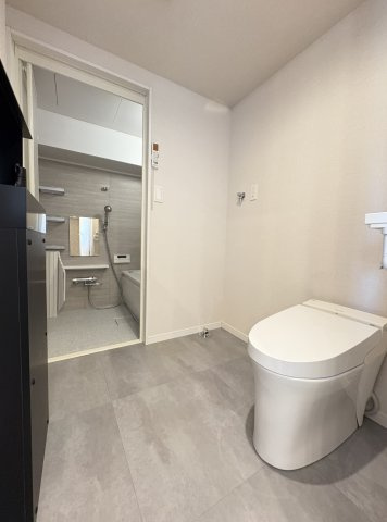 【トイレ】 | 新池田山マンション