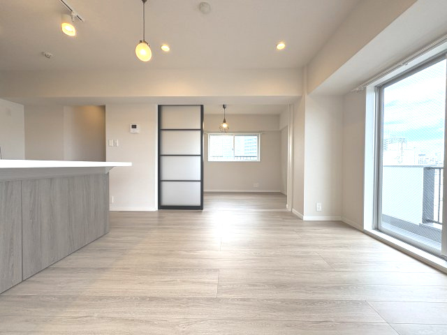 【居間・リビング】 | 新池田山マンション