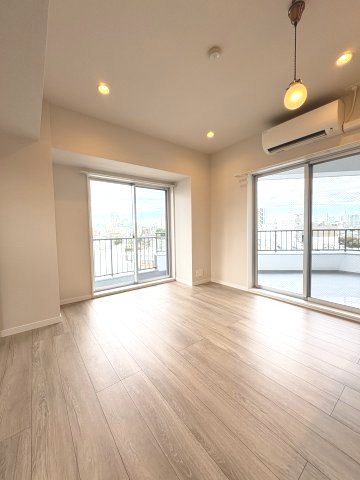 【居間・リビング】 | 新池田山マンション