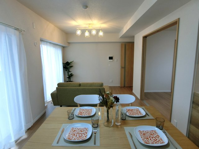 ダイアパレス南笹口