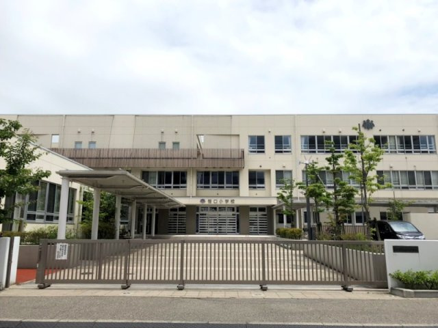 ダイアパレス南笹口の周辺|笹口小学校まで約430ｍ