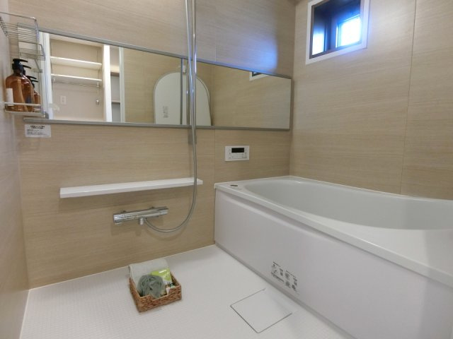 ダイアパレス南笹口の浴室