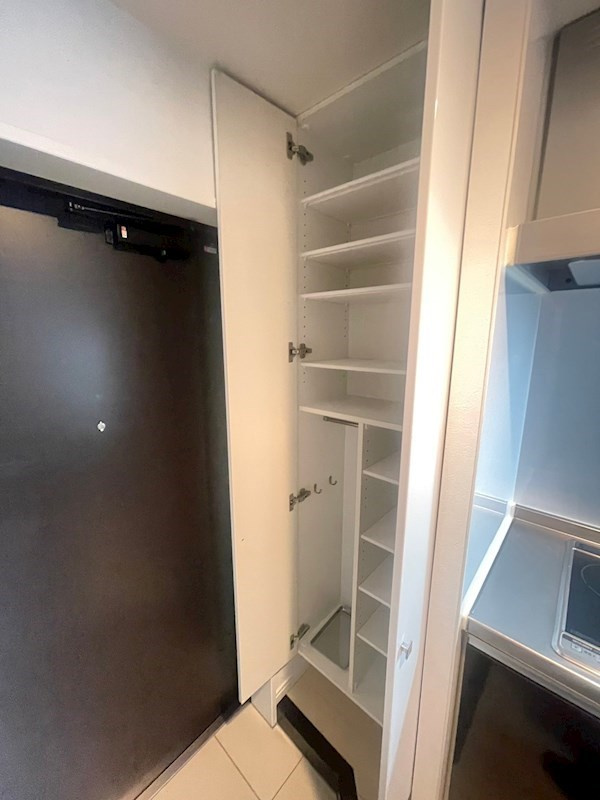 サニークレスト大濠公園の収納