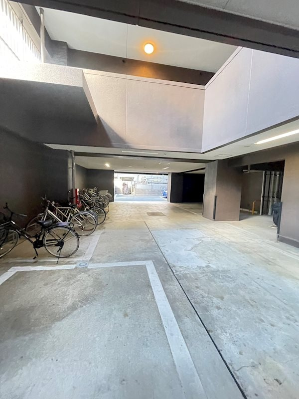 サニークレスト大濠公園のその他共用部分