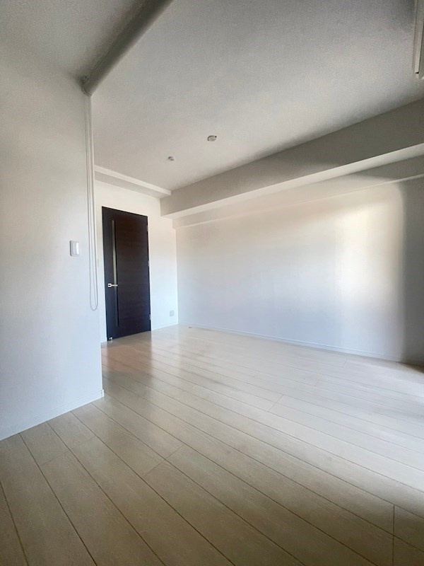 サニークレスト大濠公園の寝室