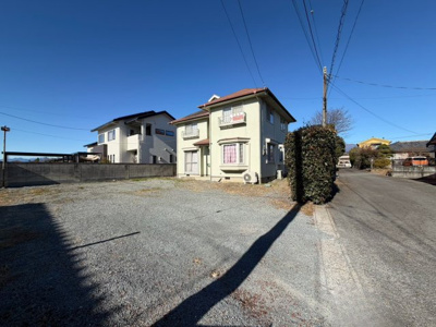 【外観】 | 前橋市樋越町　中古住宅