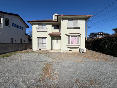 【外観】 | 前橋市樋越町　中古住宅
