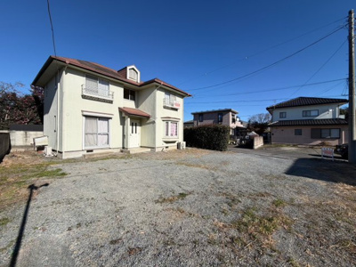 【外観】 | 前橋市樋越町　中古住宅
