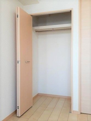 【収納】 | ラグビアンカ大和町 | 大きなものも収納できそうです