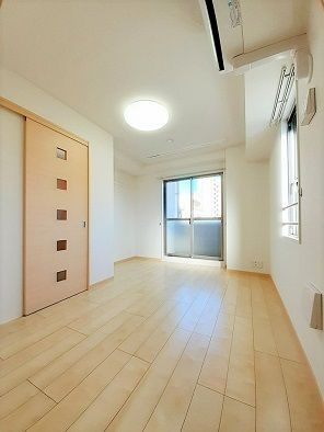 【居間・リビング】 | ラグビアンカ大和町 | おしゃれな居間です