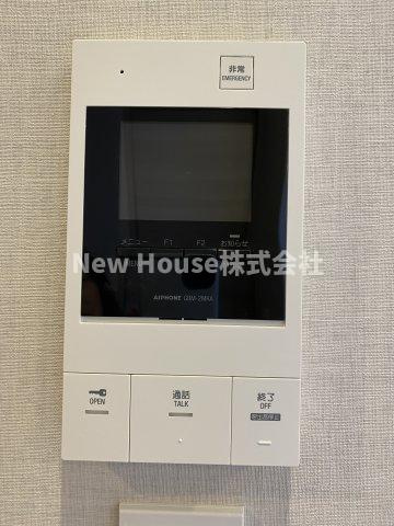 プレニーズ護国寺PREMIERのセキュリティ