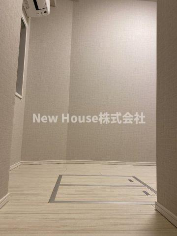 プレニーズ護国寺PREMIERの洋室