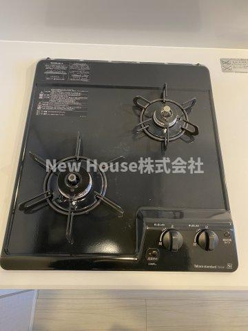 プレニーズ護国寺PREMIERのキッチン