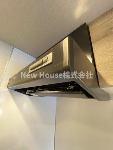 プレニーズ護国寺PREMIERのキッチン