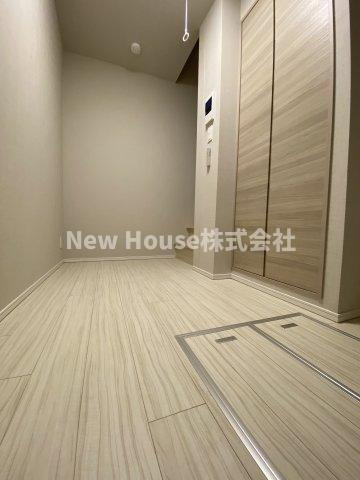 プレニーズ護国寺PREMIERの寝室