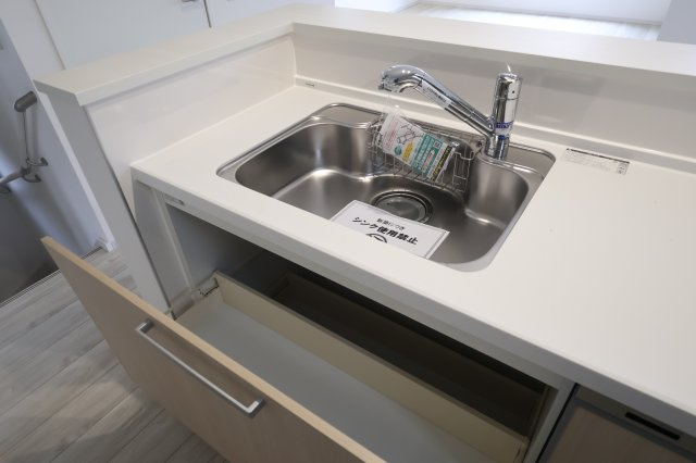 《仲介手数料無料》桜区栄和３丁目10-15新築一戸建てFiT-Aのキッチン