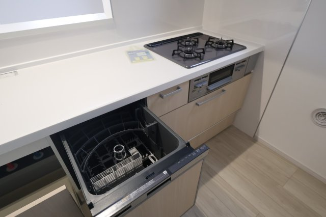 《仲介手数料無料》桜区栄和３丁目10-15新築一戸建てFiT-Aのキッチン