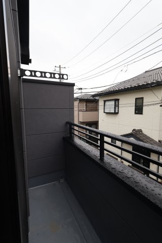 《仲介手数料無料》桜区栄和３丁目10-15新築一戸建てFiT-Aのバルコニー
