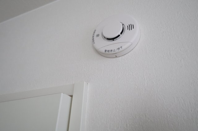 《仲介手数料無料》桜区栄和３丁目10-15新築一戸建てFiT-Aのその他|火災報知器が各お部屋や廊下などに付いています。