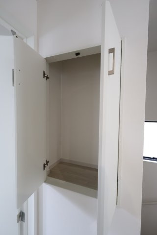《仲介手数料無料》桜区栄和３丁目10-15新築一戸建てFiT-Aの収納