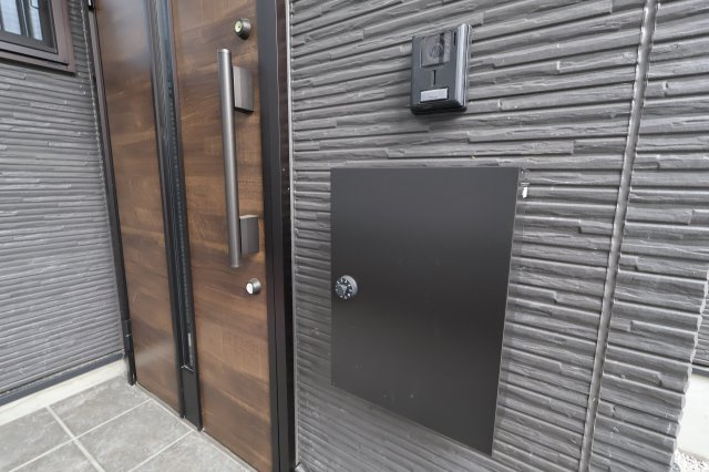《仲介手数料無料》桜区栄和３丁目10-15新築一戸建てFiT-Aのセキュリティ