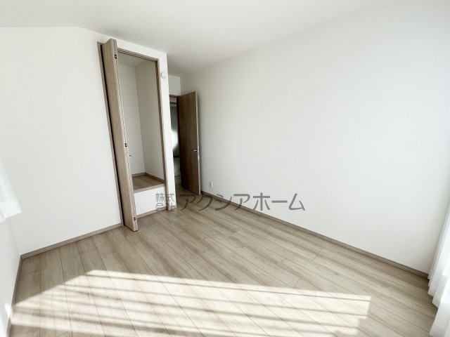 狭山市水野・全2棟　新築一戸建　A号棟　～LDK20帖～の設備