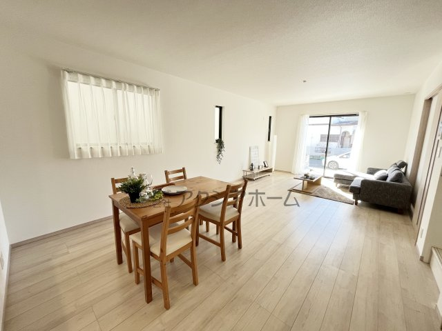 狭山市水野・全2棟　新築一戸建　A号棟　～LDK20帖～の設備