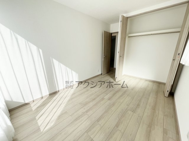 狭山市水野・全2棟　新築一戸建　A号棟　～LDK20帖～の設備